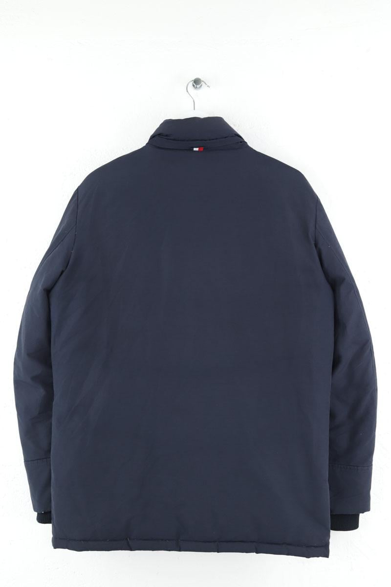Parka TOMMY HILFIGER - SECONDE MAIN Blue