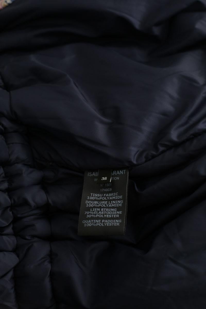 Coat ISABEL MARANT - Seconde Main Multicolored