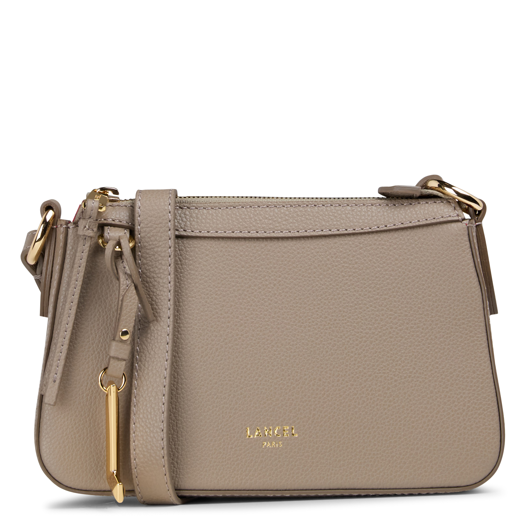 Sac bandoulière en cuir LANCEL