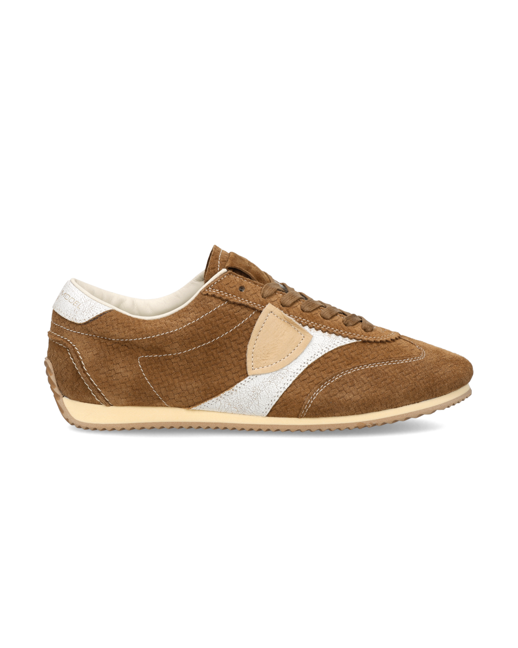 Running board sneakers PHILIPPE MODEL Brown