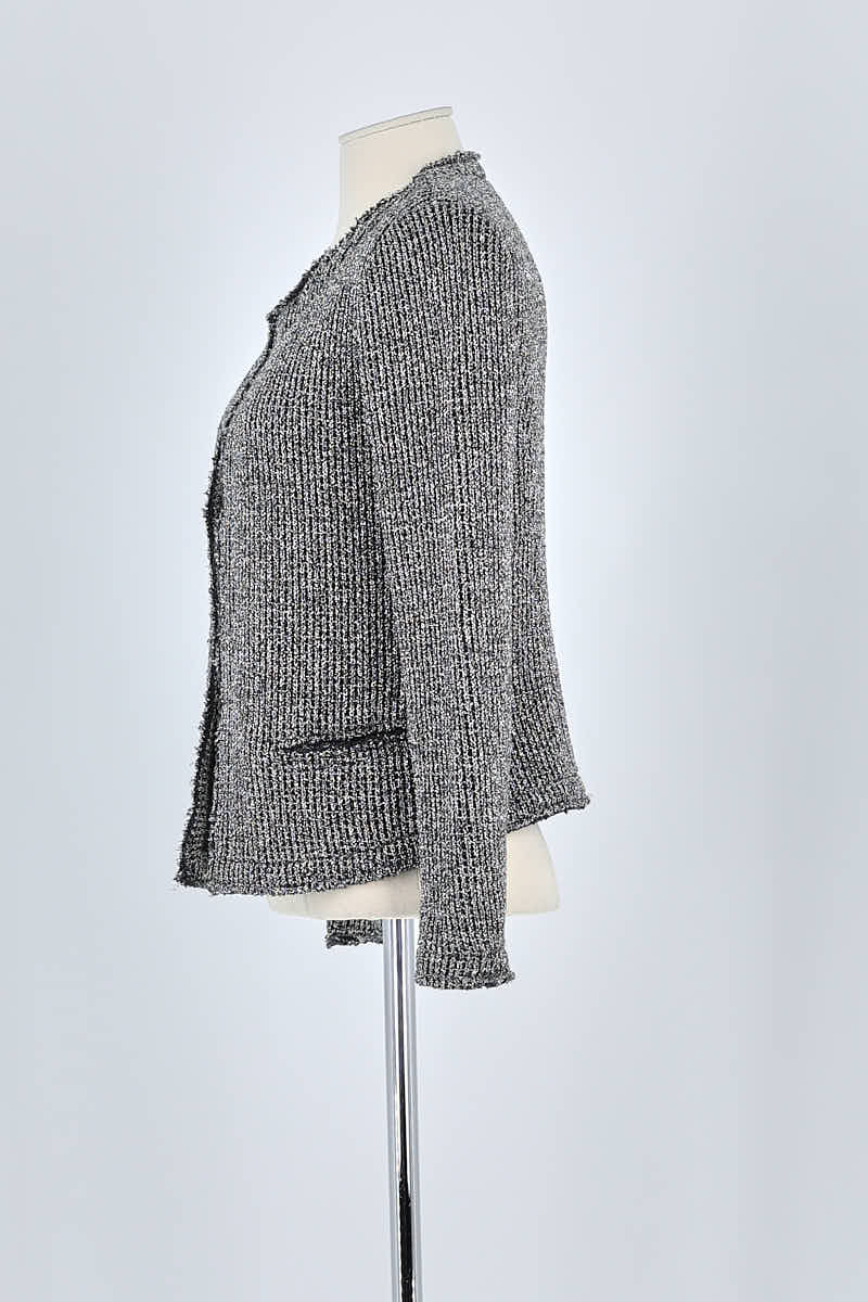 JACKET IRO - Seconde Main Grey