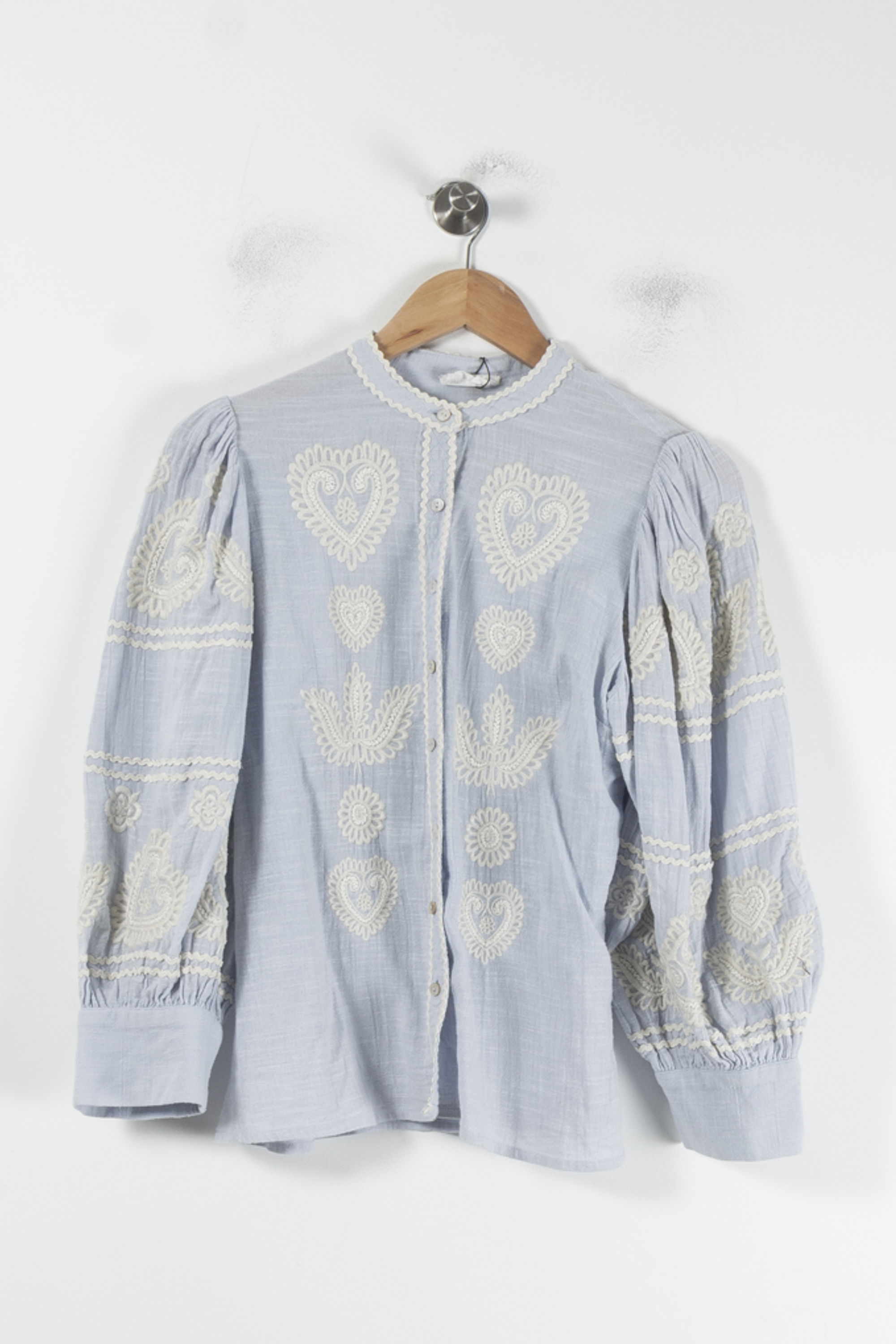 Shirt ANTIK BATIK - Seconde Main Multicolored