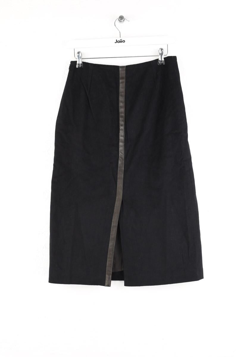 Skirt TARA JARMON - Seconde Main Black