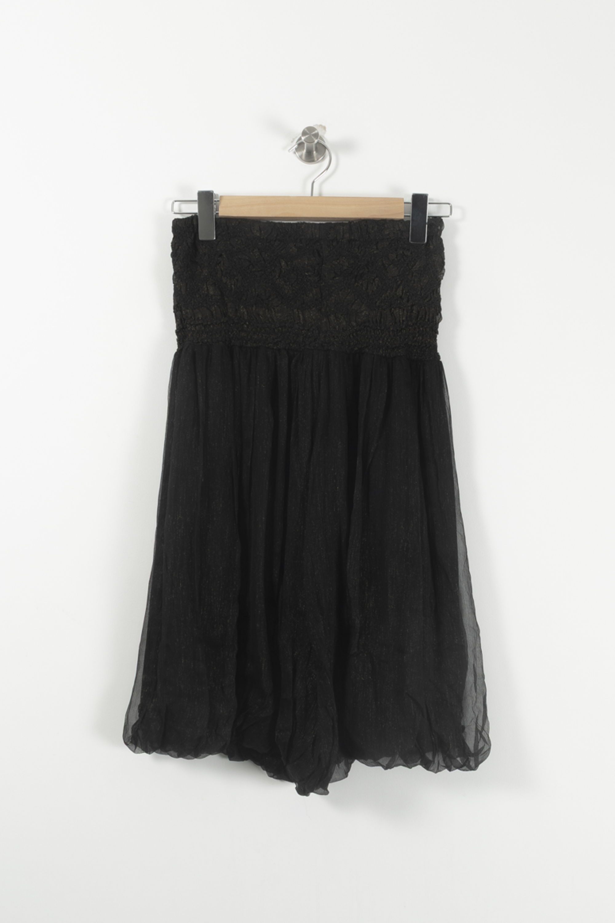 Short & midi skirt AGNES B. - Seconde Main Black