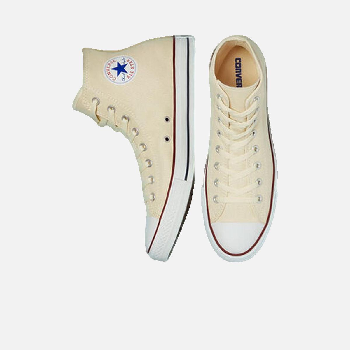 Davina high-top trainers CONVERSE White