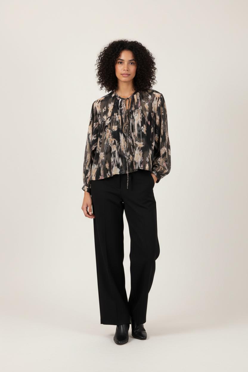 Blouse IRO - Seconde Main Multicolore