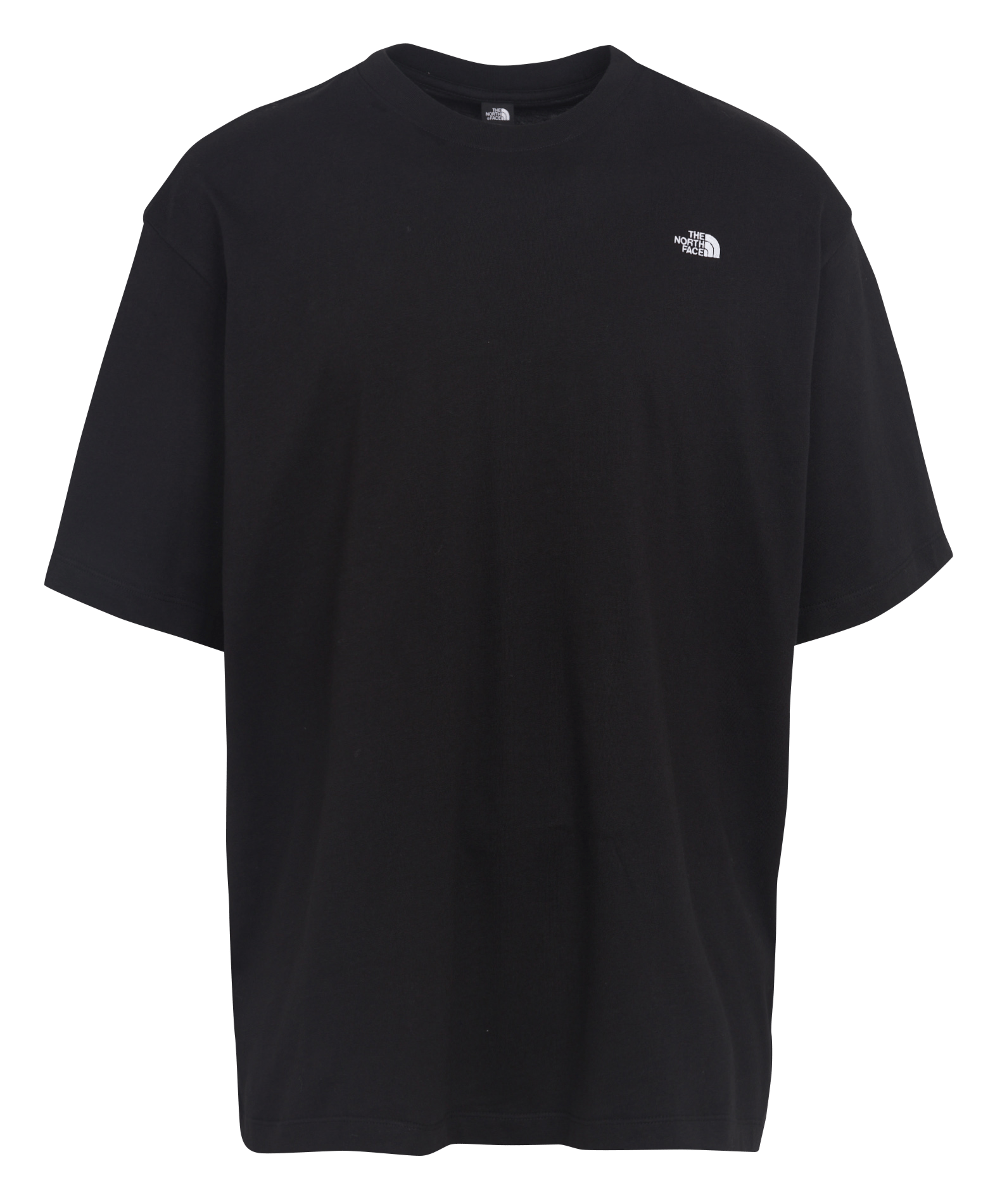Oversize-Baumwoll-T-Shirt THE NORTH FACE