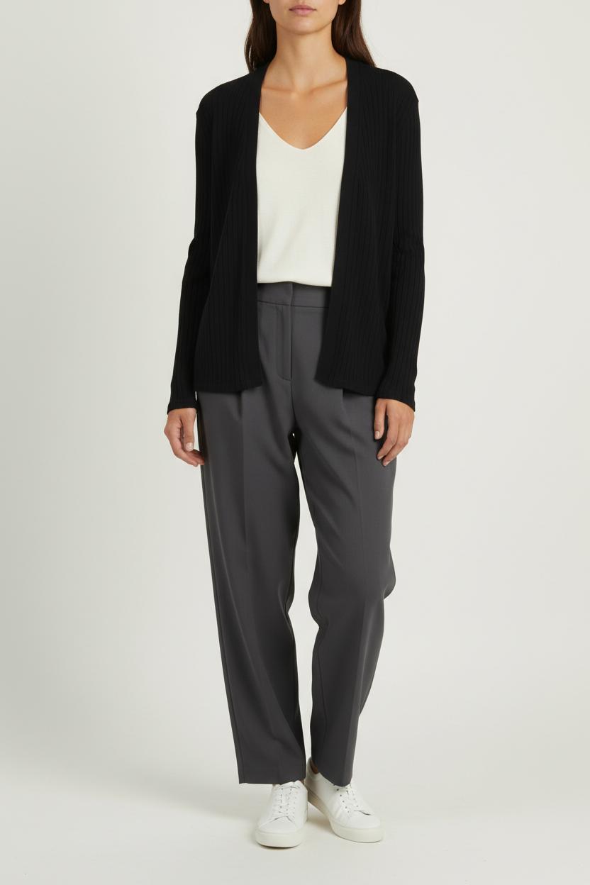 Cardigan ROUJE - Seconde Main Black