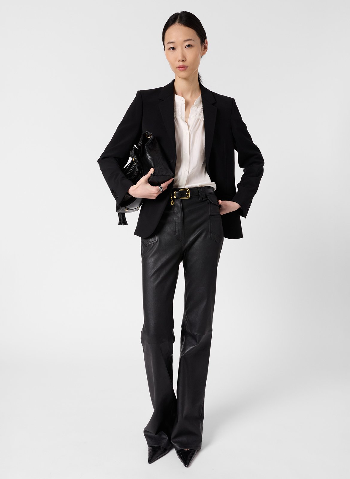 BLUSE GERARD DAREL Beige