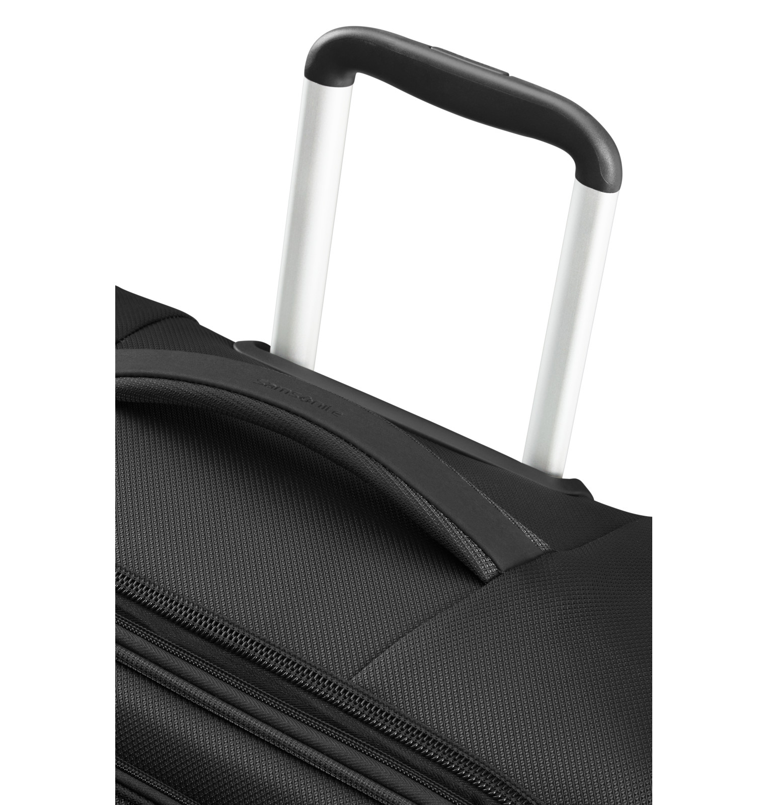 Respark valise 4 roues taille l SAMSONITE Noir
