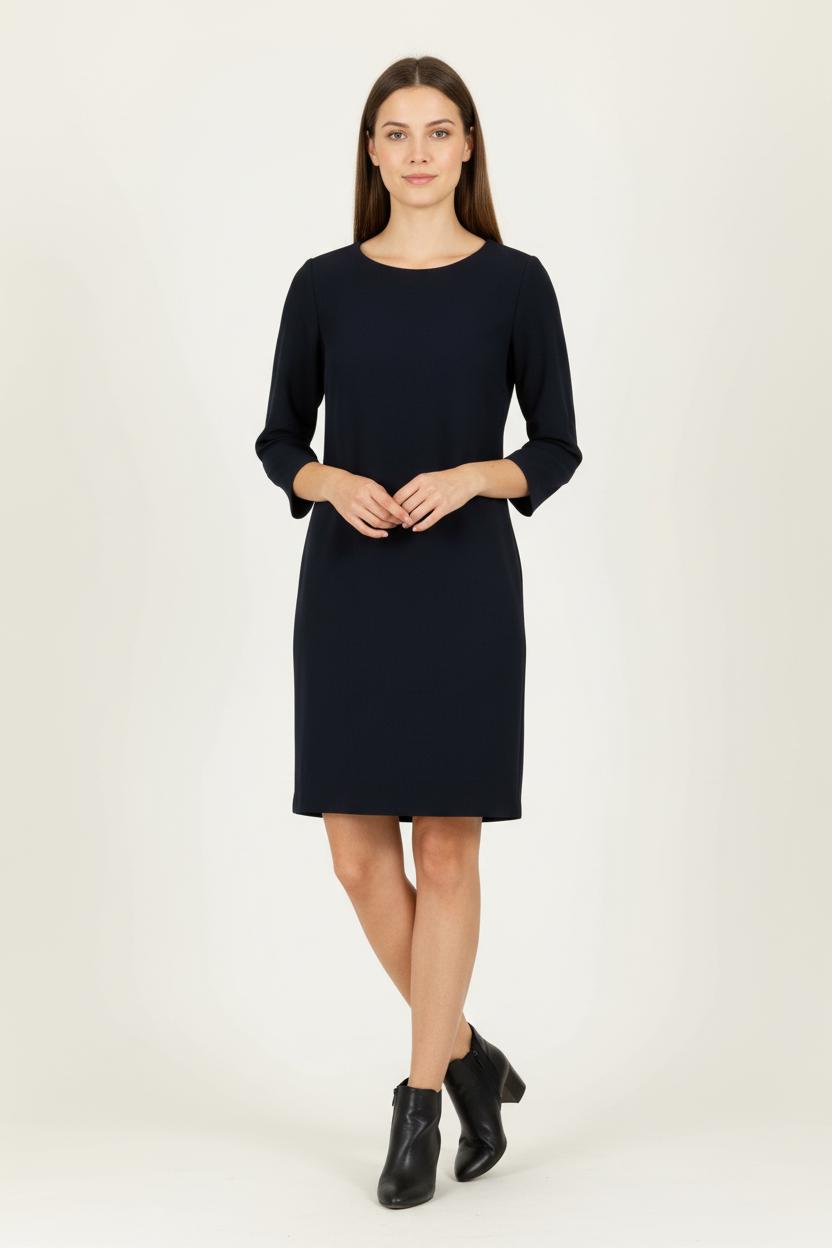 Robe courte & midi TARA JARMON - Seconde Main Bleu