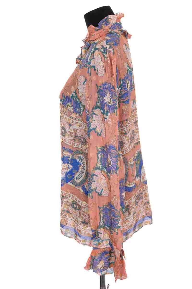 Shirt ANTIK BATIK - Seconde Main Pink