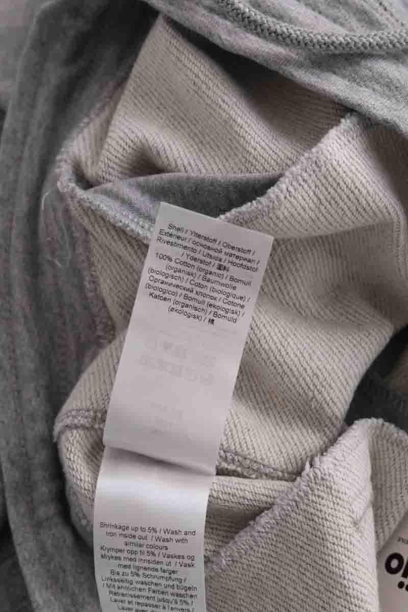 PANTS GANNI - Seconde Main Grey