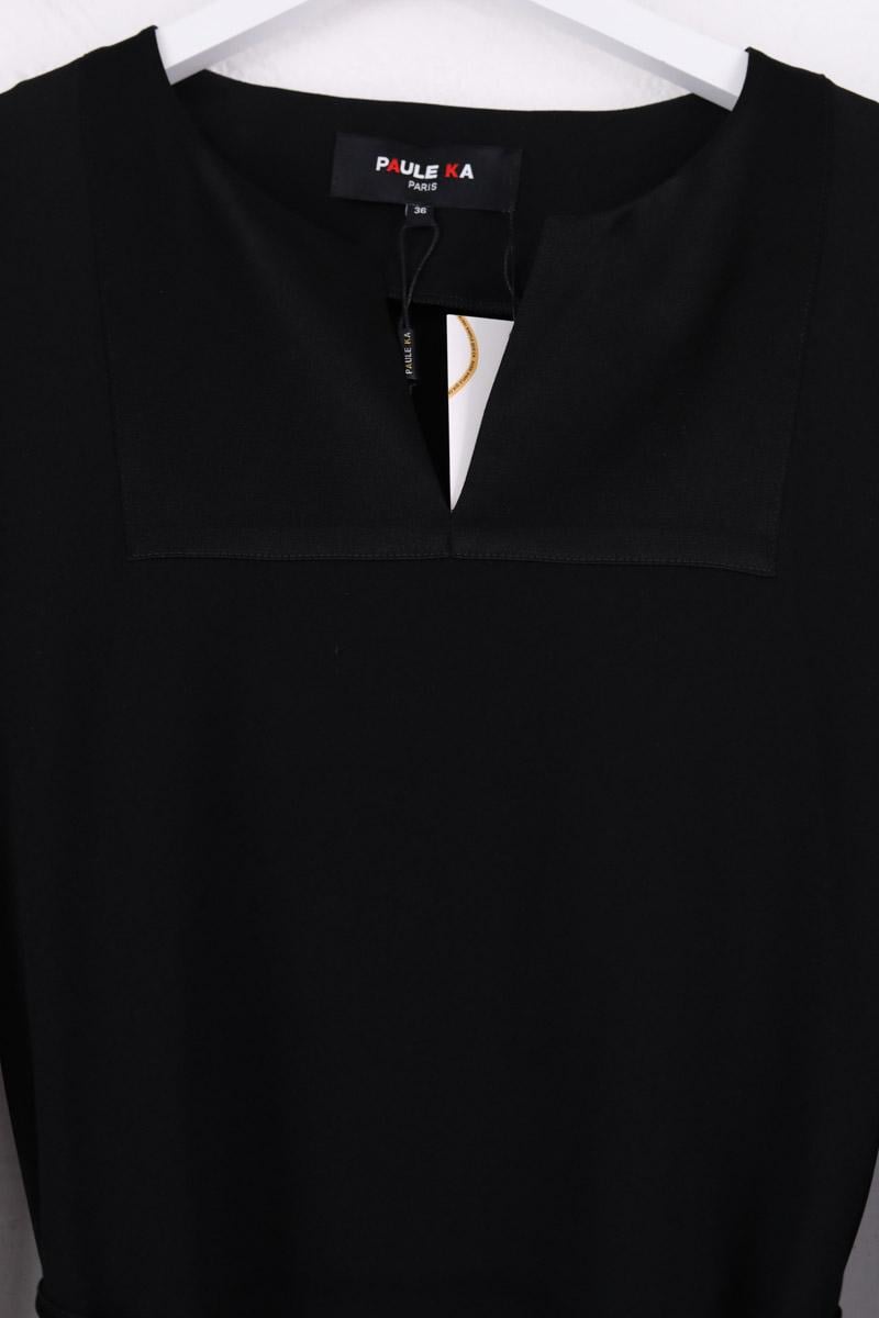 Dress PAULE KA - Seconde main Black