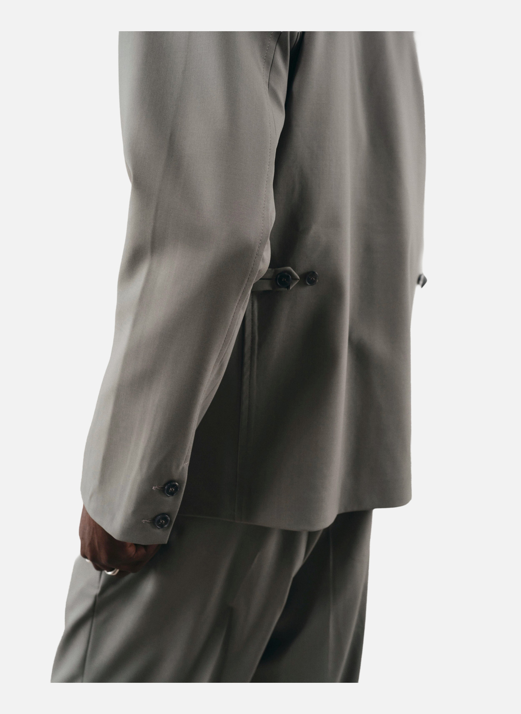 Casual blazer EUCALYPTUS Noyoco Green