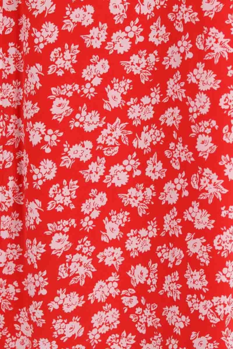 Skirt SEZANE - Seconde main Red