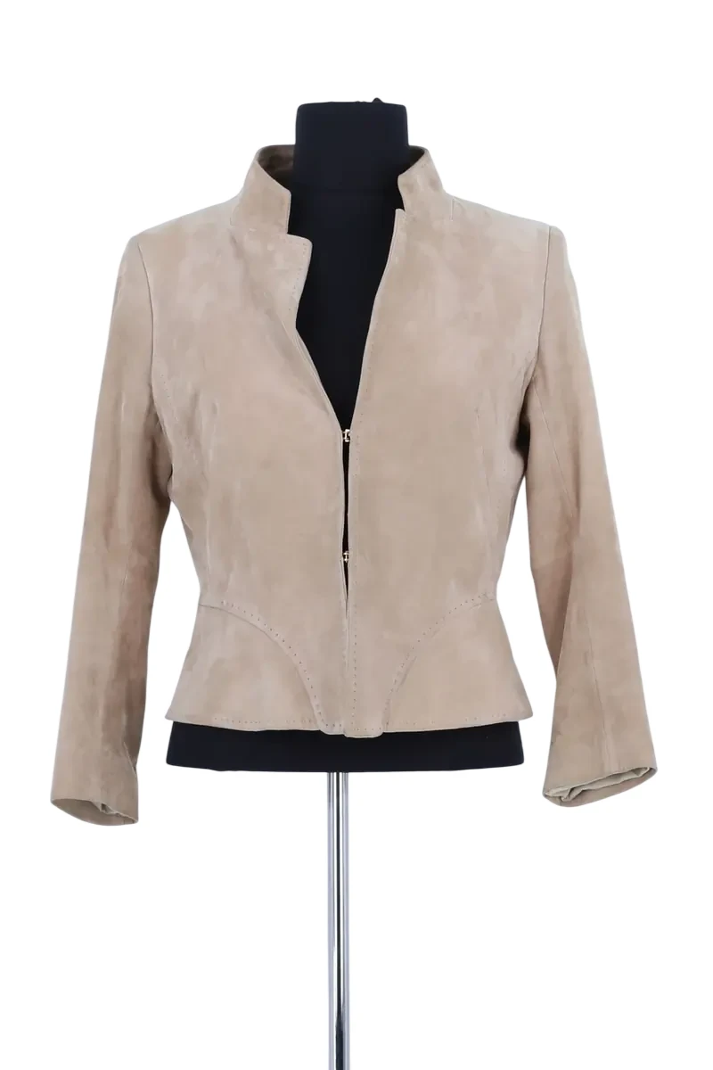 Jacket DIANE VON FURSTENBERG - Seconde Main Beige