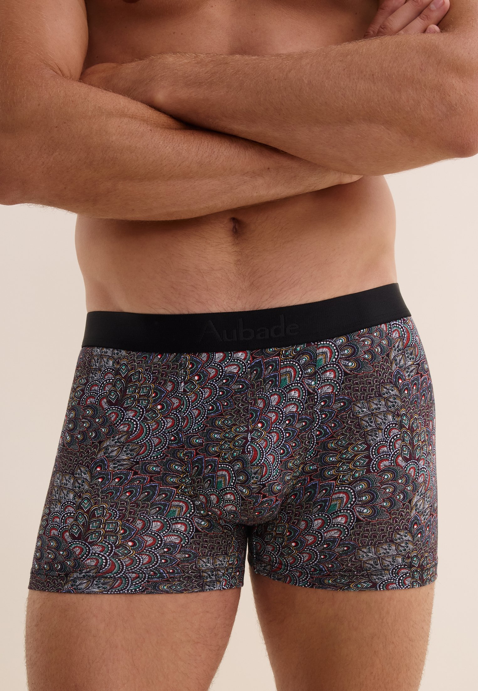 Boxer shorts AUBADE Black