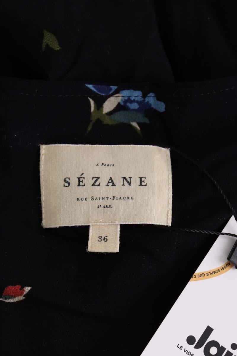 Blouse SEZANE - Seconde main Black