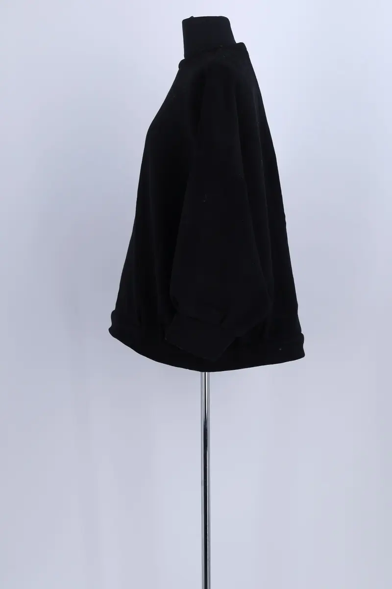 Sweater HEIMSTONE - Seconde Main Black