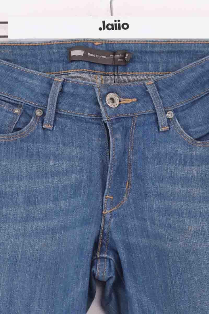 Straight jeans LEVI'S - Seconde main Blue
