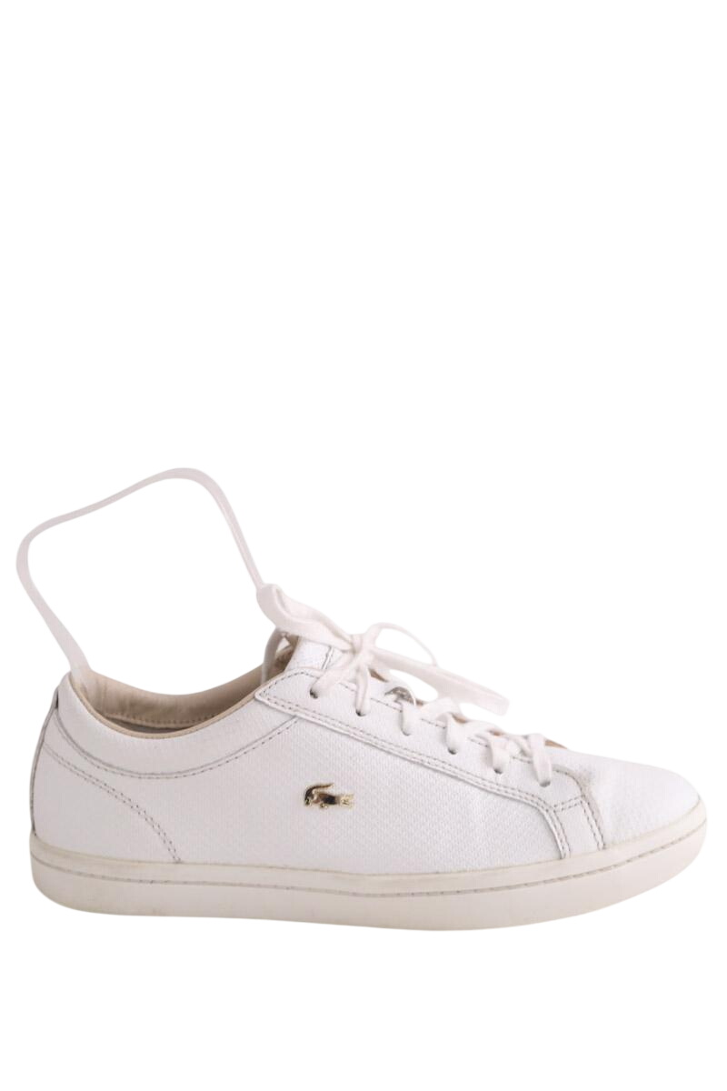 Sneakers LACOSTE - SECONDE MAIN White