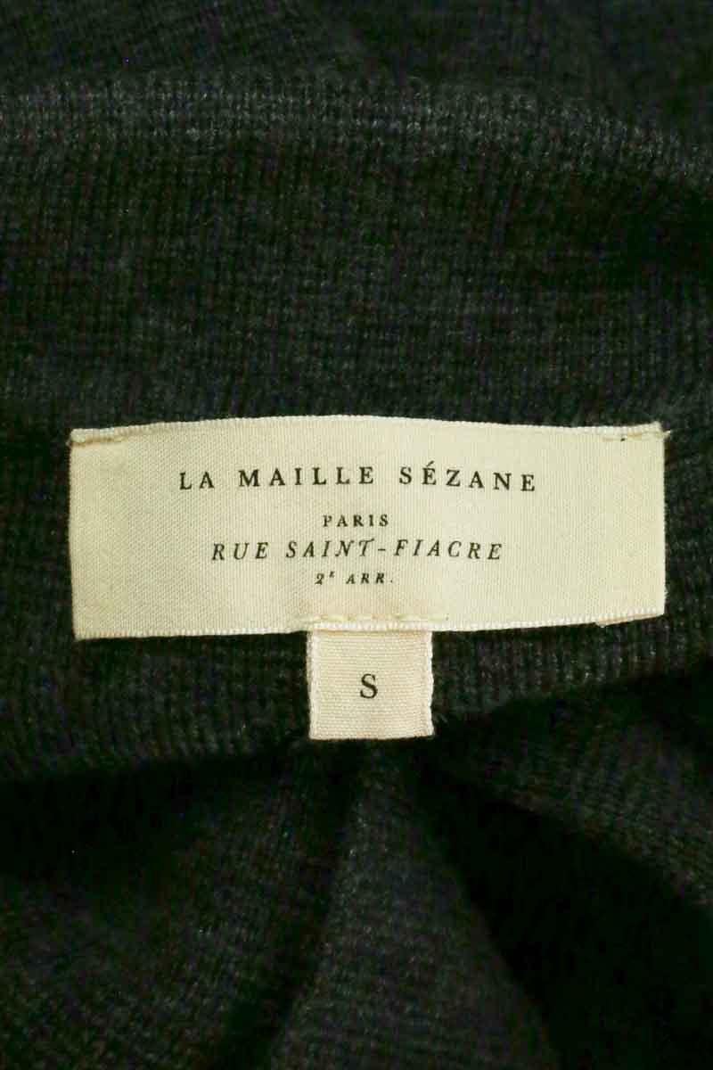Cardigan SEZANE - Seconde main Gris