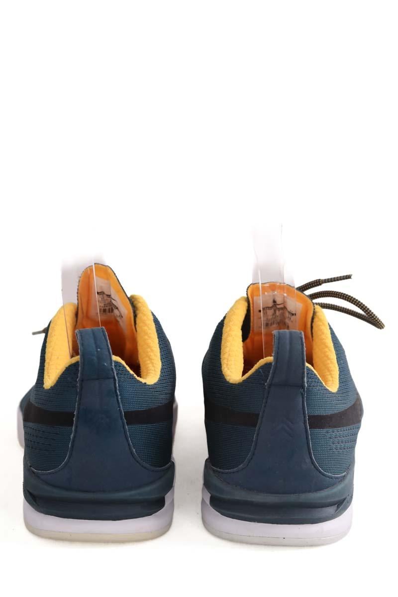 Low-top sneakers NIKE - Seconde Main Green