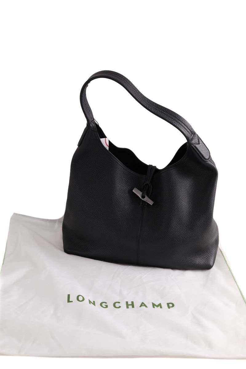 Shoulder bag LONGCHAMP - Seconde Main Black