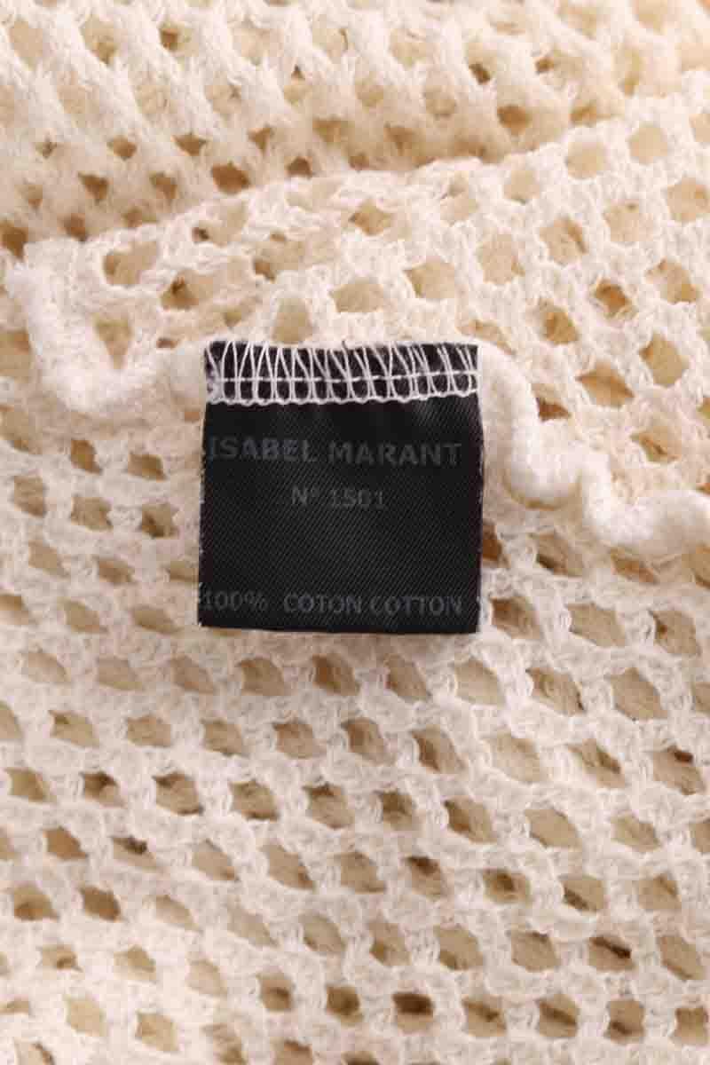Sweater ISABEL MARANT - Seconde Main Beige