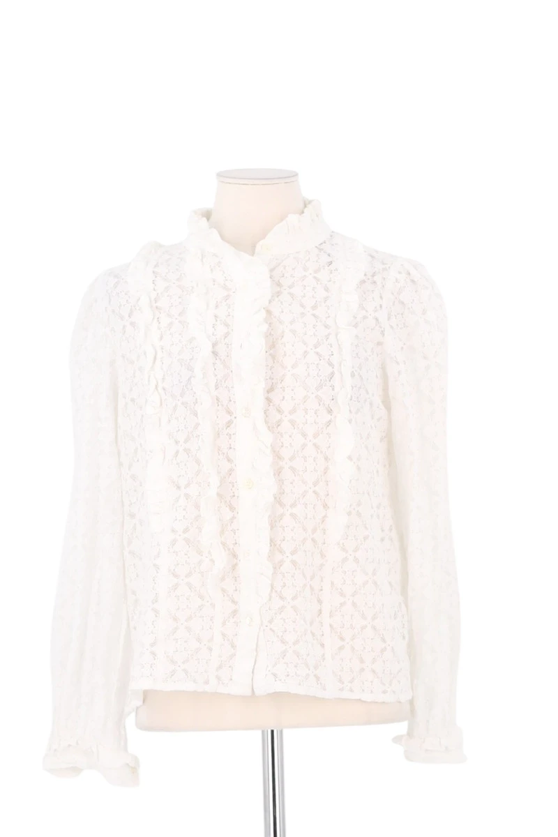 Shirt SEZANE - Seconde main White