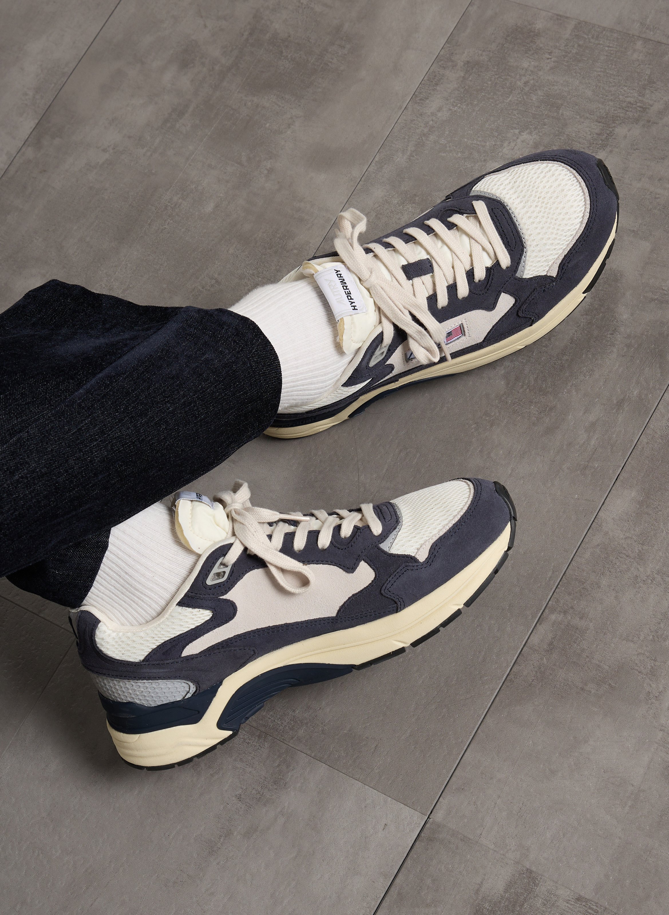 Low-top sneakers AUTRY Blue