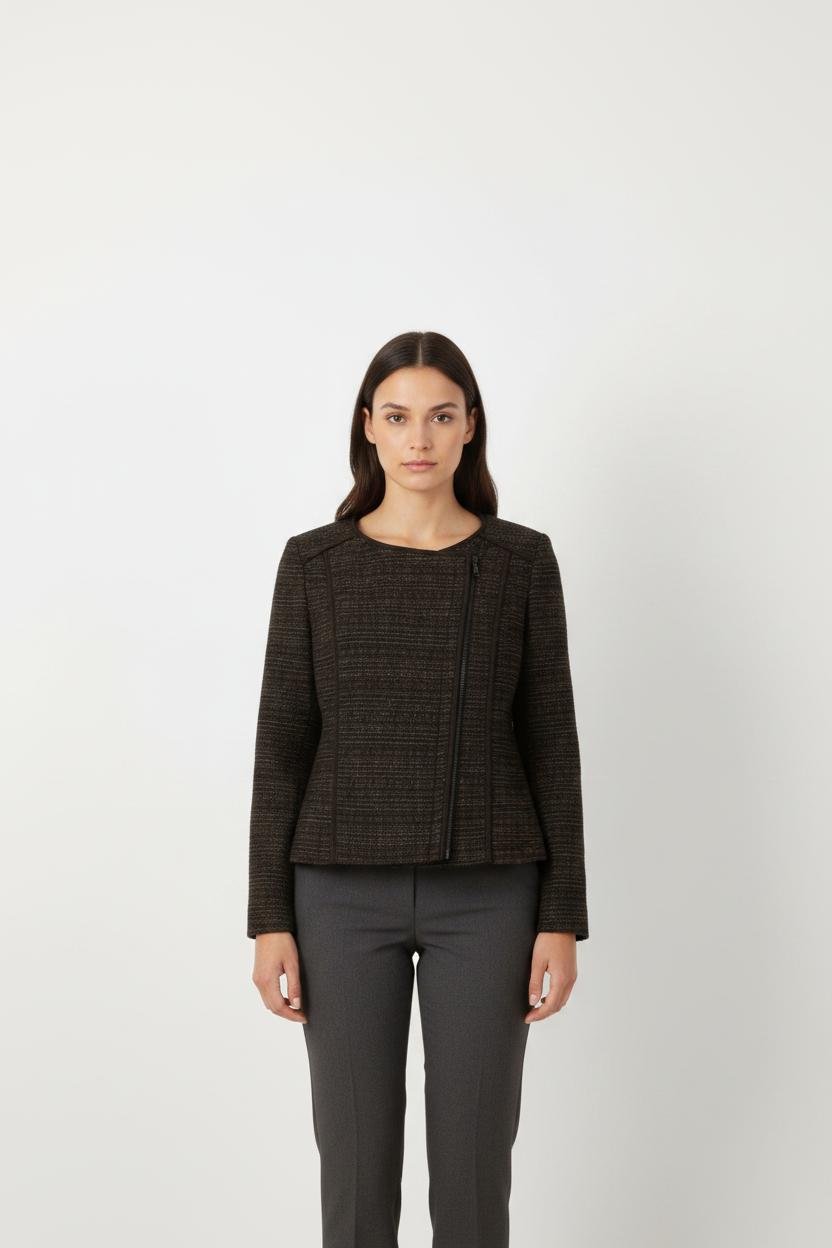 Veste COMPTOIR DES COTONNIERS - Seconde main Gris