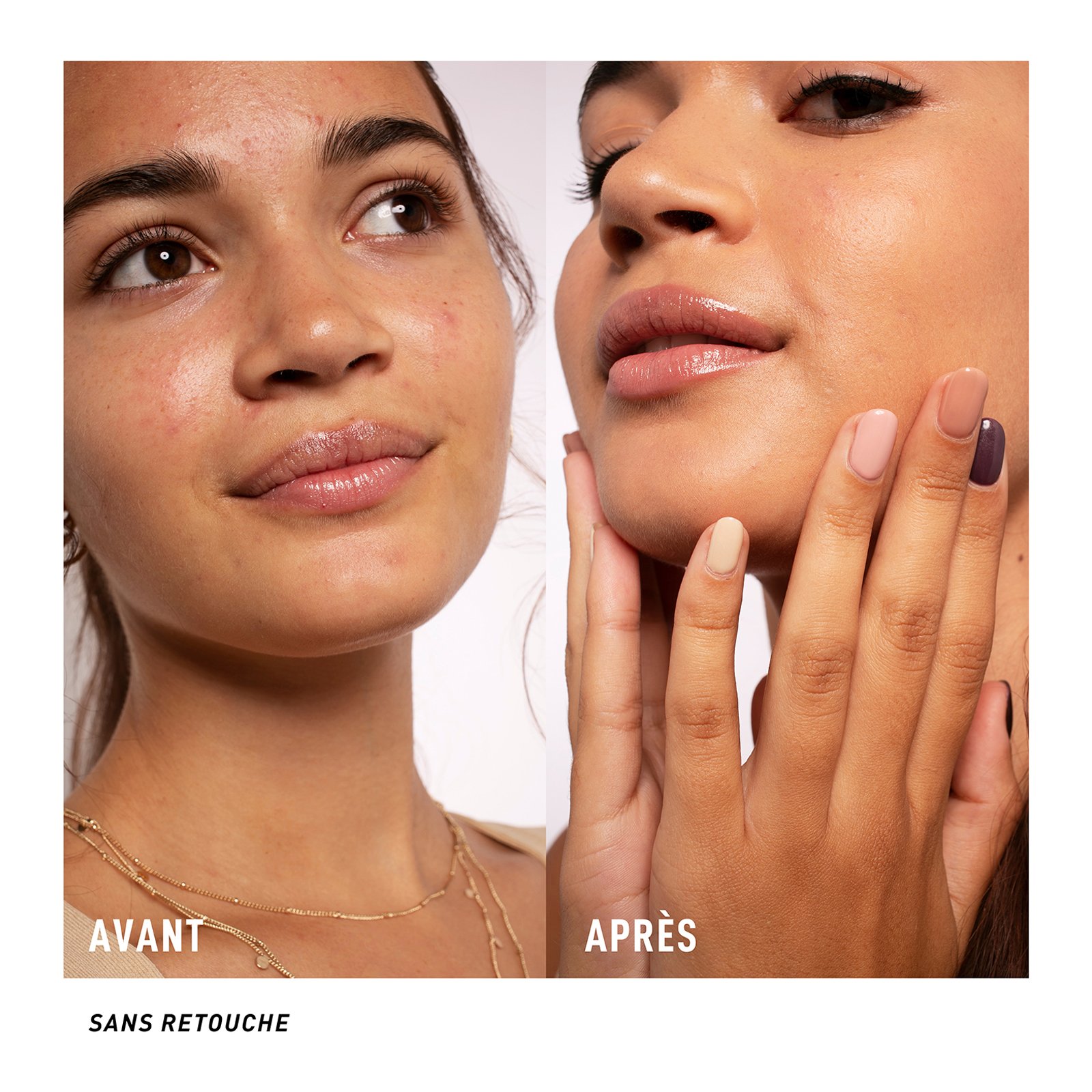 SUPER BB AU GINSENG -- Crème soin couvrant anti-imperfections ERBORIAN Nude