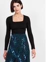 WHISTLES Black Noir