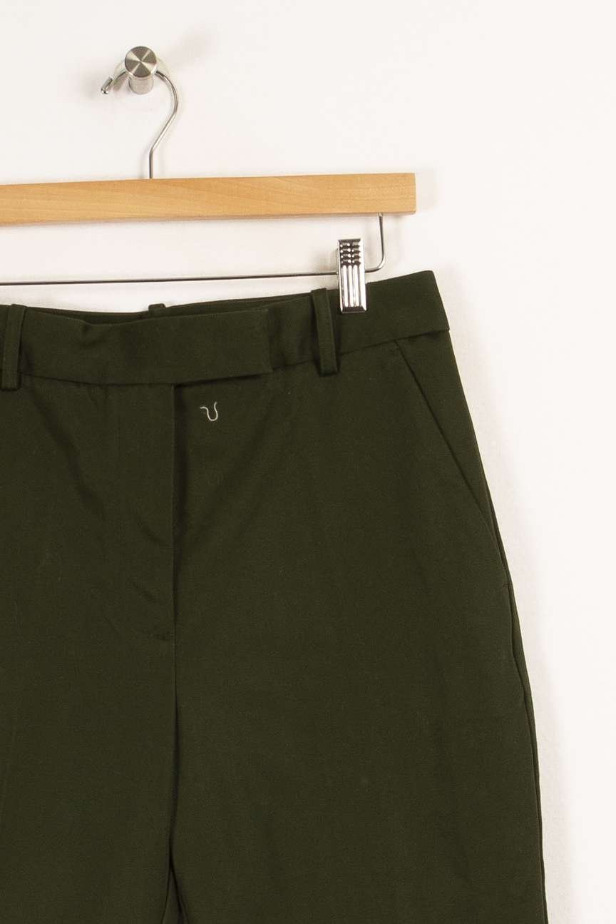 PANTS COMPTOIR DES COTONNIERS - Seconde main Green