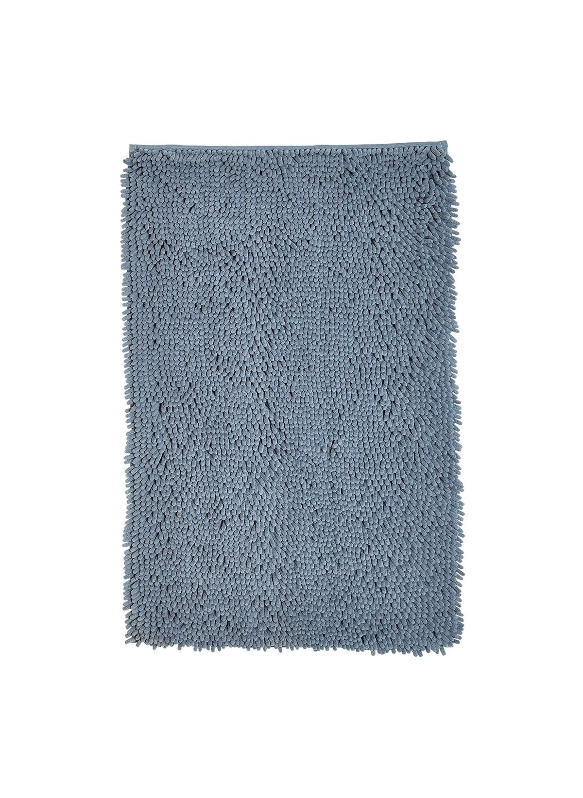Plain bubble bath mat TODAY LINGE DE MAISON Blue