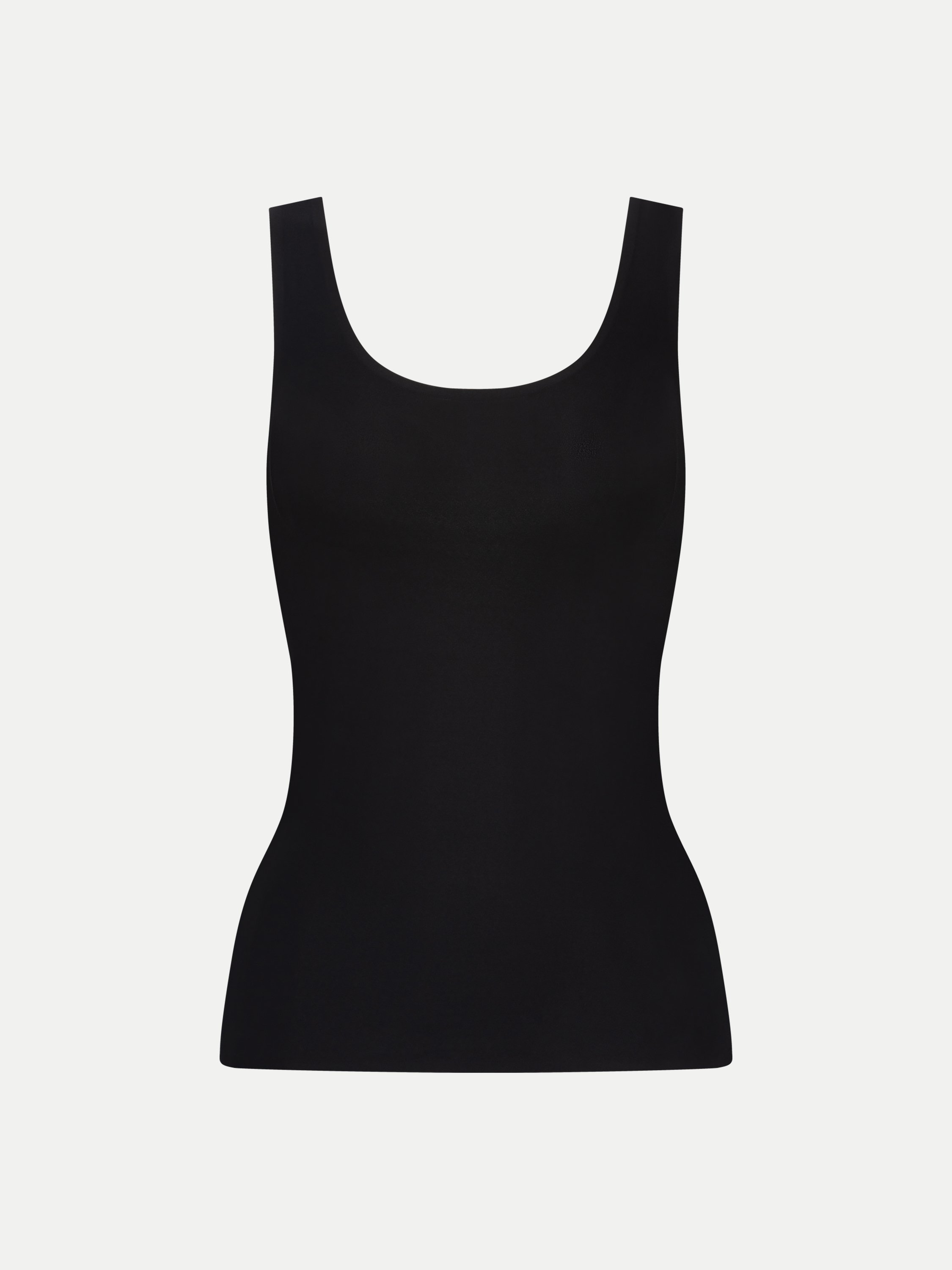Sleeveless top Black