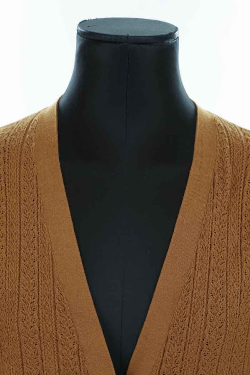 Cardigan SEZANE - Seconde main Brown