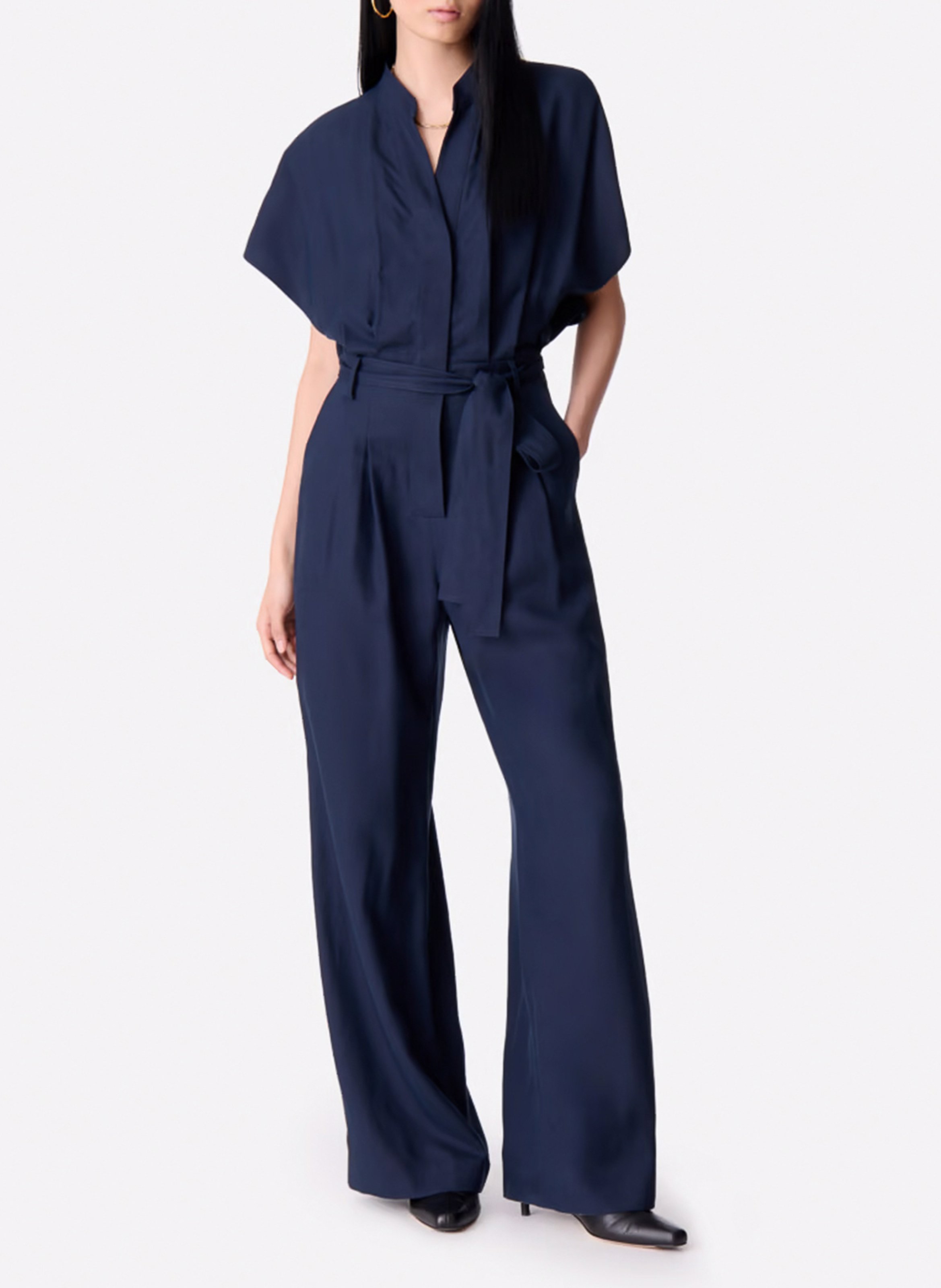 Combinaison  VANESSA BRUNO Bleu