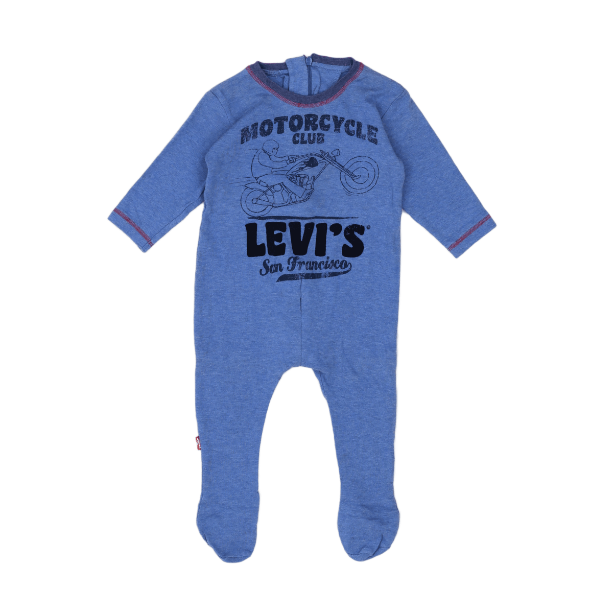 Blue Baby Pyjamas - 12 months LEVI'S - Seconde main Blue
