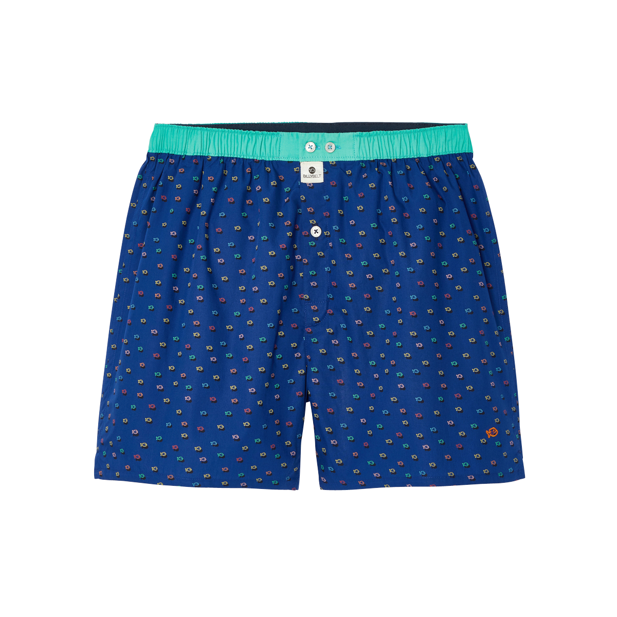 Organic cotton boxer shorts BILLYBELT