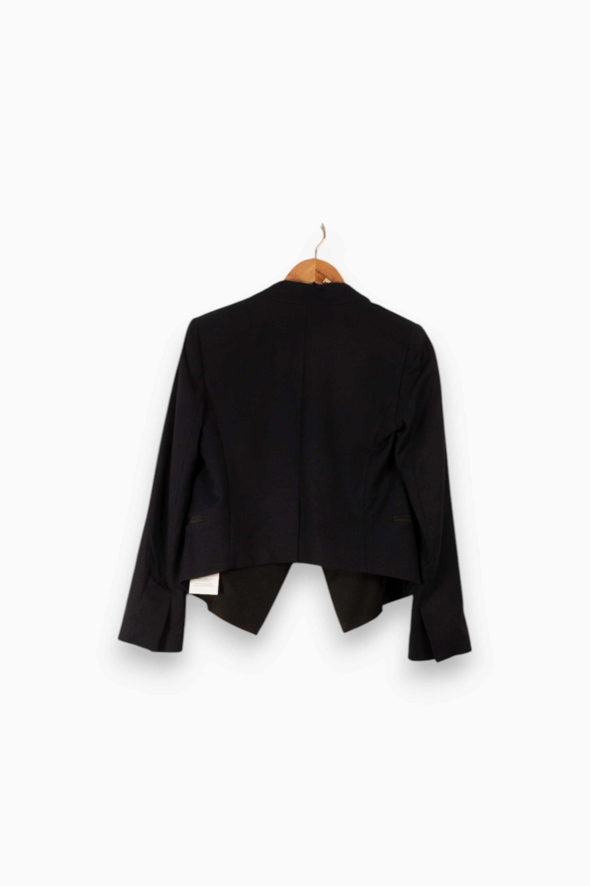 Chino trousers  TARA JARMON - Seconde Main Blue