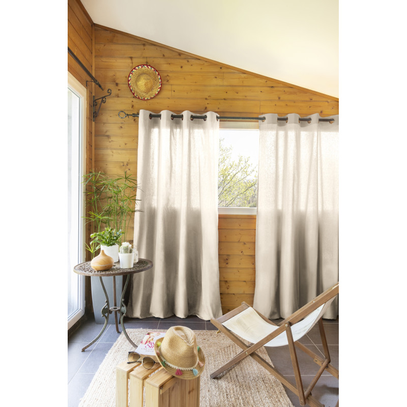 Blackout and Thermal Curtains Red