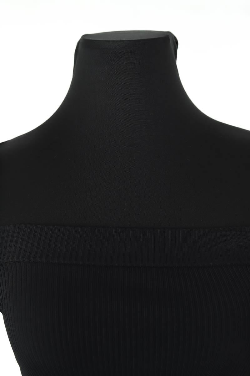 Azawood sleeveless top IRO - Seconde Main Black