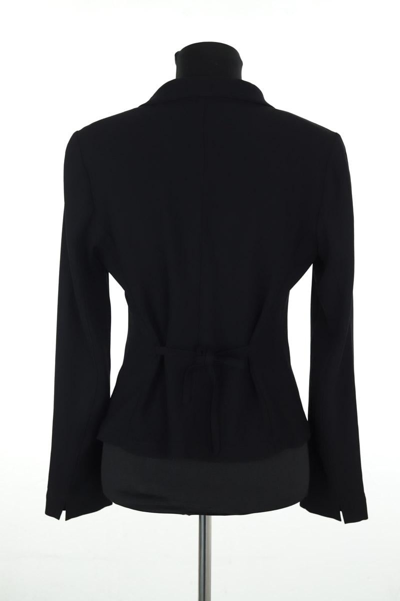 Blazer AGNES B. - Seconde Main Black