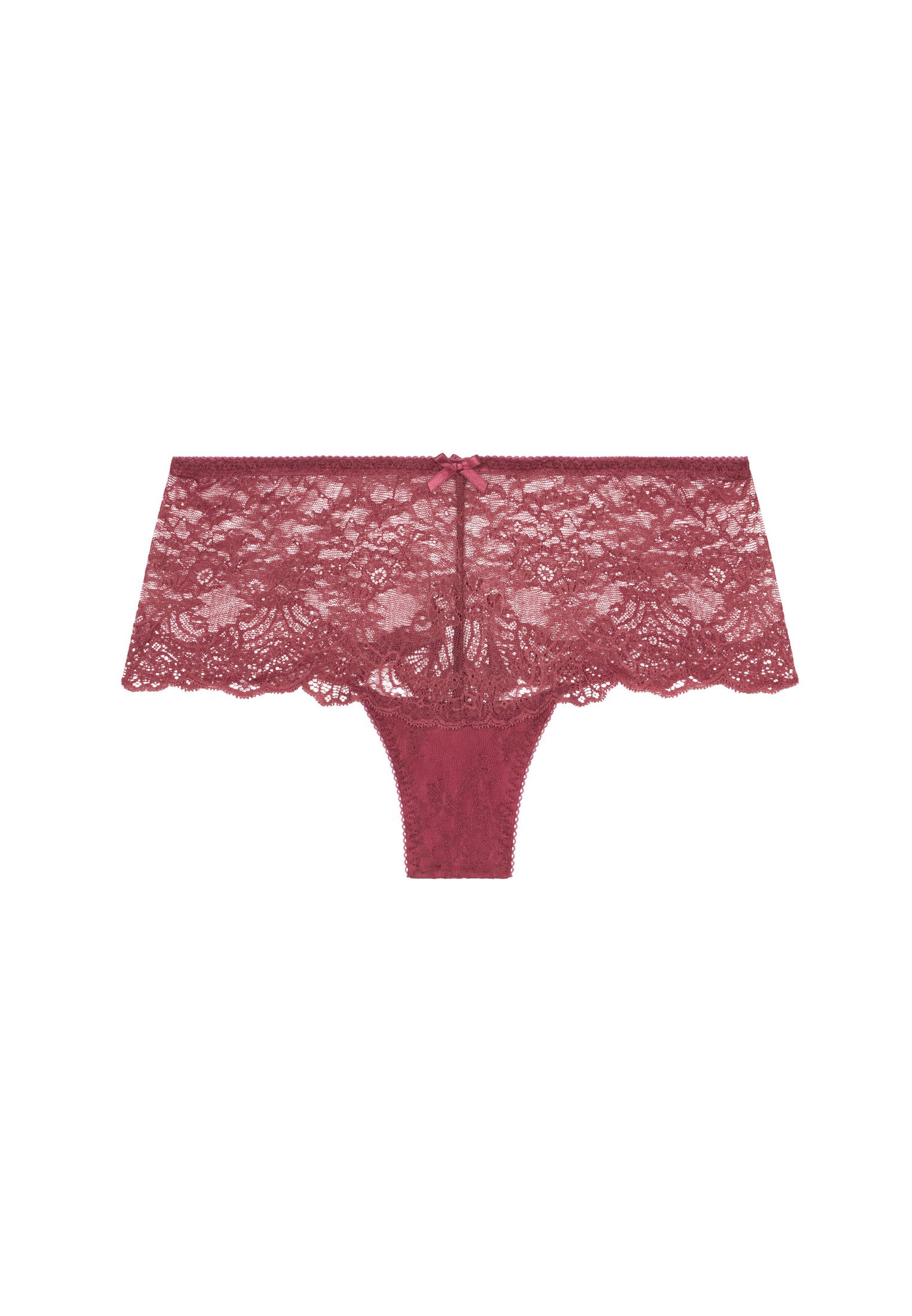 Boy shorts AUBADE Pink