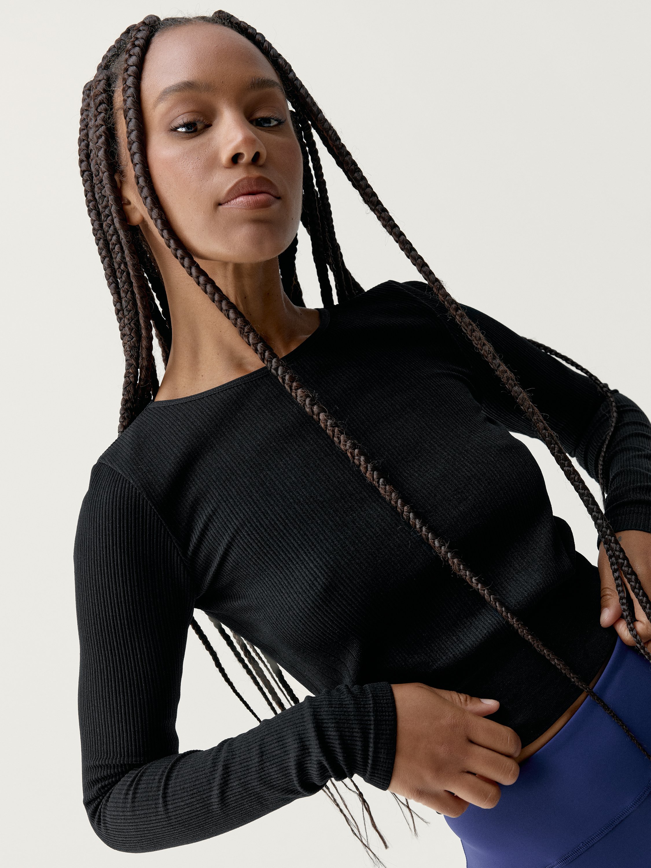 Oversized t-shirt BORN LIVING YOGA