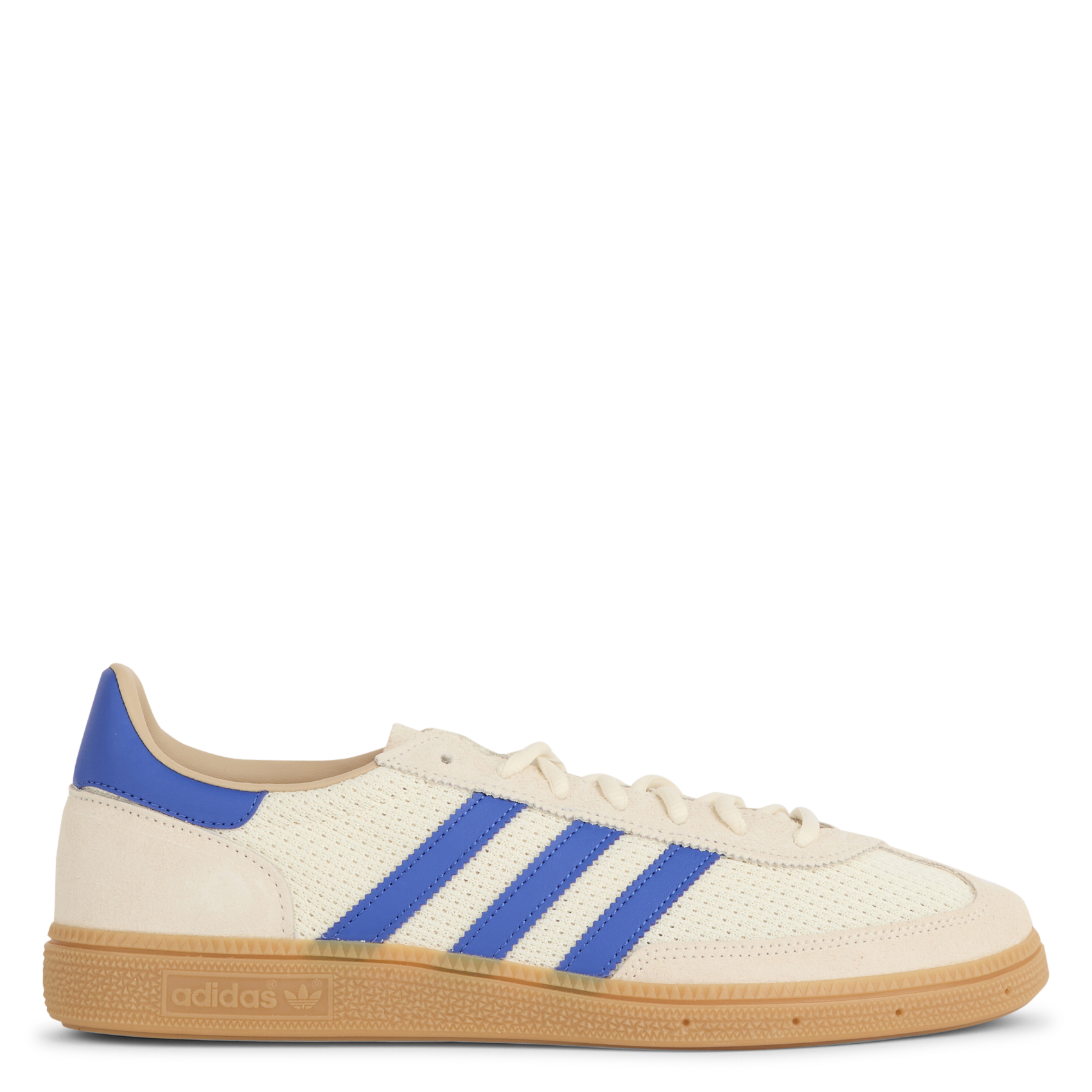 Baskets basses à lacets ADIDAS Beige