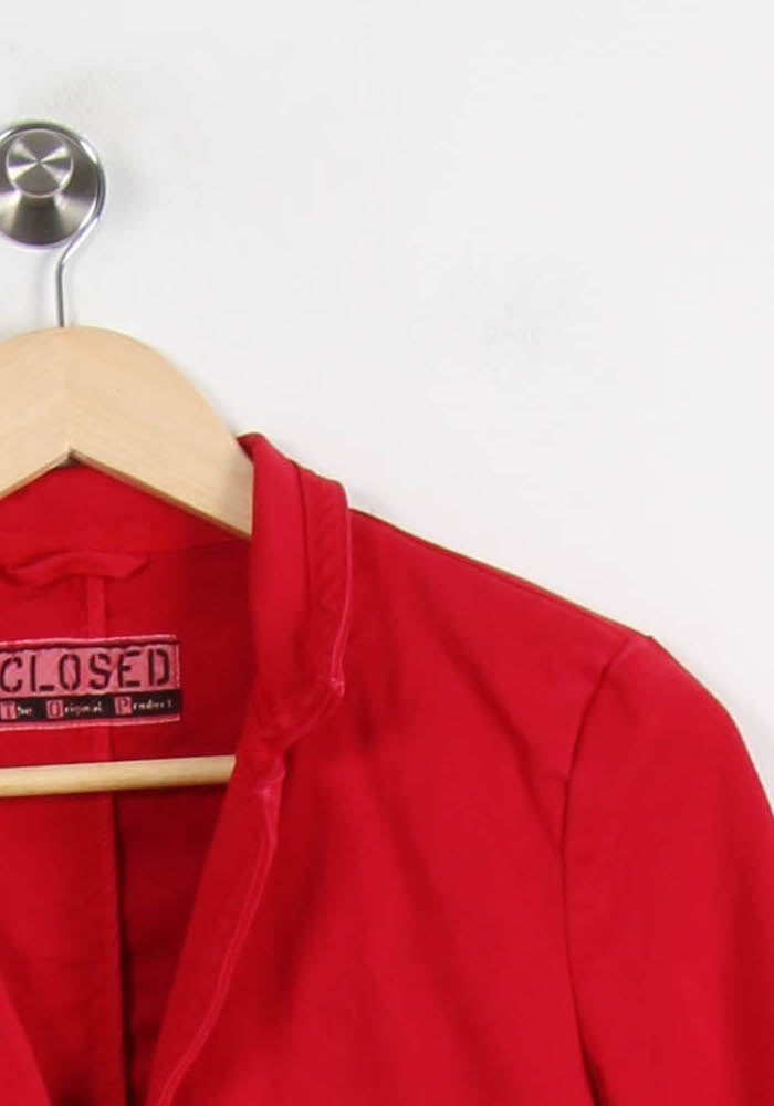 Jacket CLOSED - Seconde Main Red